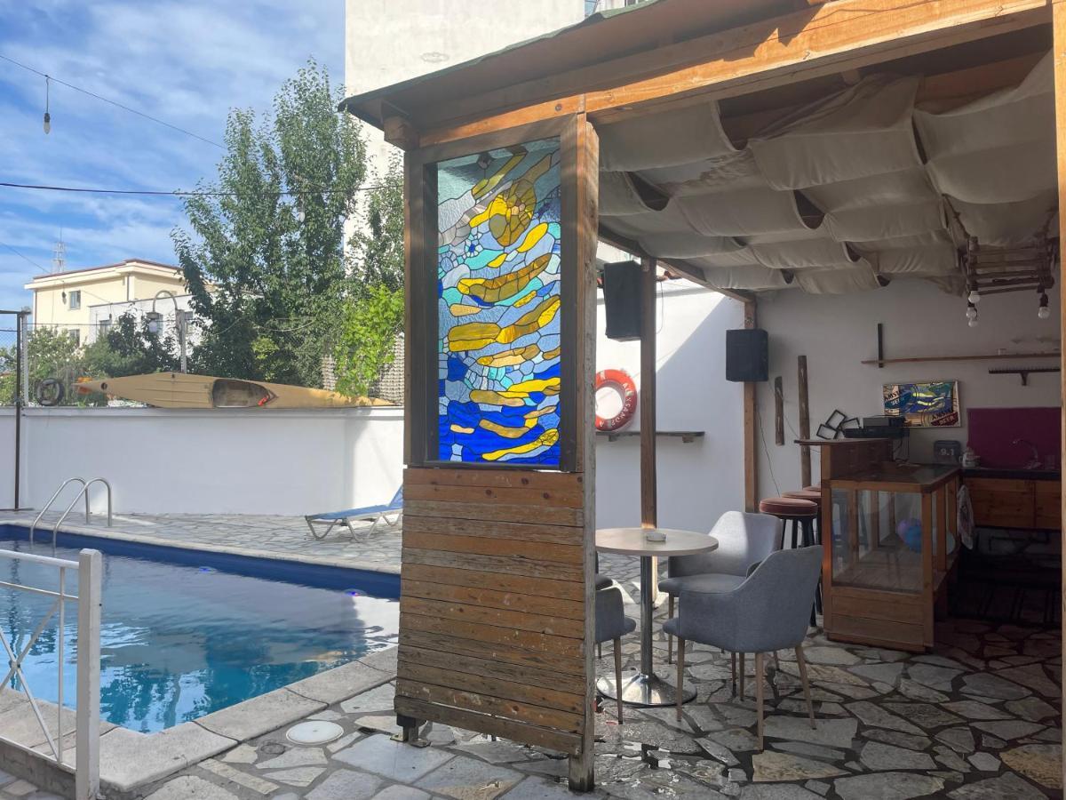 Auberge de jeunesse The Melbourne Pogradec